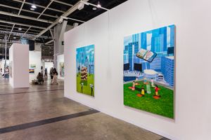 <a href='/art-galleries/de-sarthe-gallery/' target='_blank'>de Sarthe</a>, Art Basel in Hong Kong (27–29 May 2022). Courtesy Ocula. Photo: Anakin Yeung.